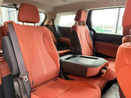 Kia Carnival Luxe 2026 года за 21 990 000 тг. в Алматы – фото 5