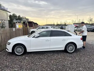 Audi A4, 2016