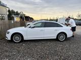 Audi A4 2016 года за 3 200 000 тг. в Алматы – фото 4