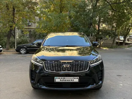 Kia Sorento 2018 года за 11 500 000 тг. в Алматы – фото 2