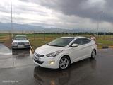 Hyundai Elantra 2012 года за 5 559 178 тг. в Шиели