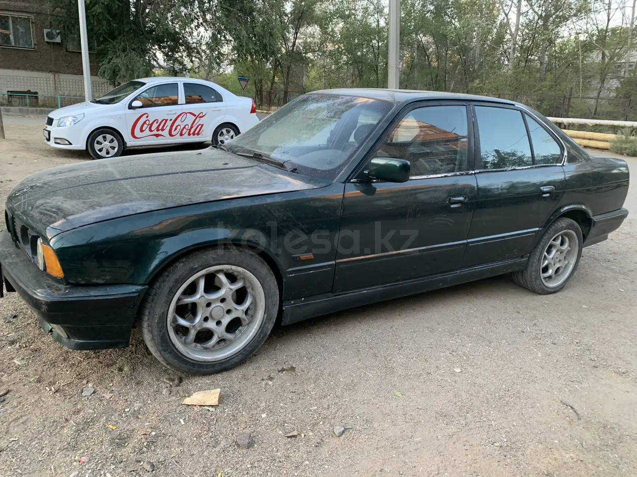 BMW 5 Series, 1990