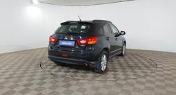 Mitsubishi ASX 2013 годаfor4 609 000 тг. в Шымкент – фото 5