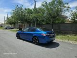 Toyota Camry 2017 годаүшін12 500 000 тг. в Шымкент – фото 3