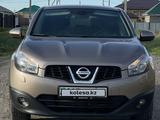 Nissan Qashqai 2013 годаүшін6 700 000 тг. в Актобе