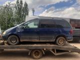 SEAT Alhambra 2001 годаүшін350 000 тг. в Актобе – фото 4