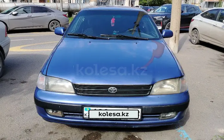 Toyota Carina E 1996 года за 2 300 000 тг. в Тараз