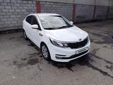 Kia Rio 2015 года за 4 750 000 тг. в Талдыкорган – фото 3