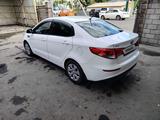 Kia Rio 2015 года за 4 750 000 тг. в Талдыкорган – фото 4