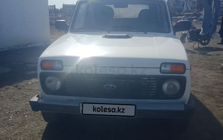 ВАЗ (Lada) Lada 2121 2011 года за 1 500 000 тг. в Экибастуз