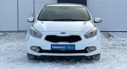 Kia Cee'd 2013 годаfor5 970 000 тг. в Астана – фото 2