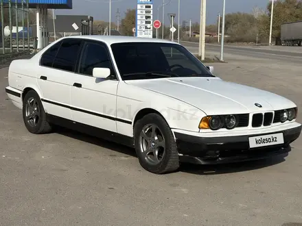 BMW 525 1992 года за 1 600 000 тг. в Алматы – фото 9