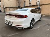 Hyundai Grandeur 2017 года за 12 500 000 тг. в Шымкент – фото 4