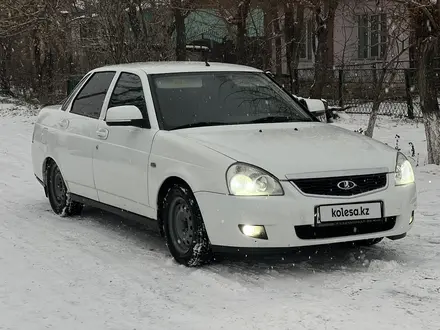 ВАЗ (Lada) Priora 2170 2014 года за 3 700 000 тг. в Шымкент – фото 5