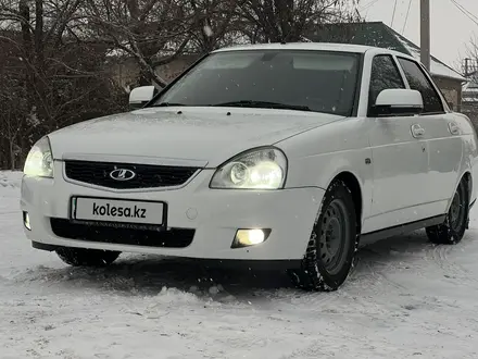 ВАЗ (Lada) Priora 2170 2014 года за 3 700 000 тг. в Шымкент – фото 6