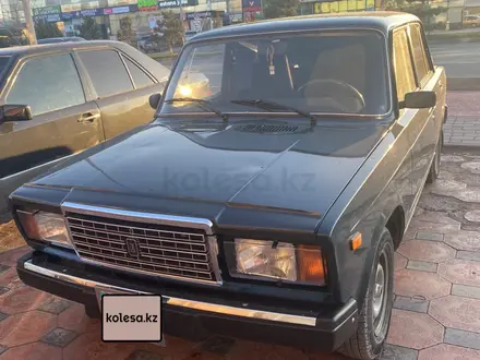 ВАЗ (Lada) 2107 2007 года за 1 500 000 тг. в Туркестан