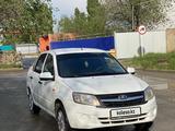 ВАЗ (Lada) Granta 2190 2014 года за 2 650 000 тг. в Актобе – фото 3