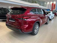 Toyota Highlander 2022 года за 35 000 000 тг. в Уральск