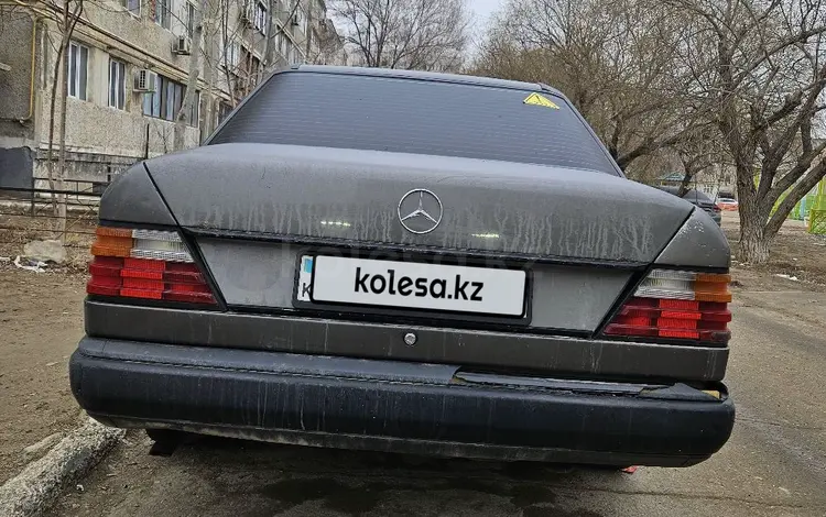 Mercedes-Benz E 230 1988 года за 790 000 тг. в Кызылорда