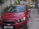 Chevrolet Aveo 2011 годаүшін3 030 000 тг. в Алматы