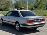 Audi 100 1992 годаүшін2 750 000 тг. в Алматы – фото 5