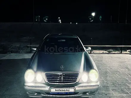 Mercedes-Benz E 280 2001 года за 4 500 000 тг. в Жанаозен – фото 5