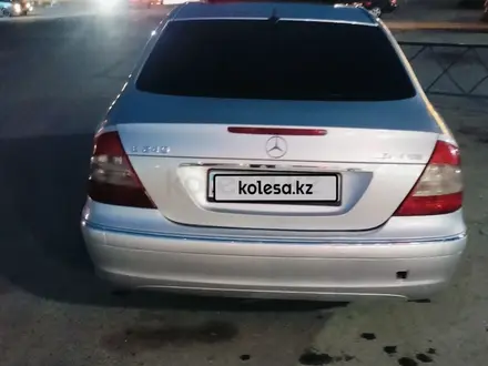 Mercedes-Benz E 240 2004 года за 4 500 000 тг. в Тараз