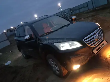 Lifan X60 2014 года за 2 100 000 тг. в Атырау – фото 5