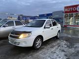 ВАЗ (Lada) Granta 2190 2014 года за 2 580 000 тг. в Караганда – фото 3