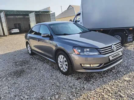 Volkswagen Passat 2014 годаүшін6 000 000 тг. в Караганда – фото 2