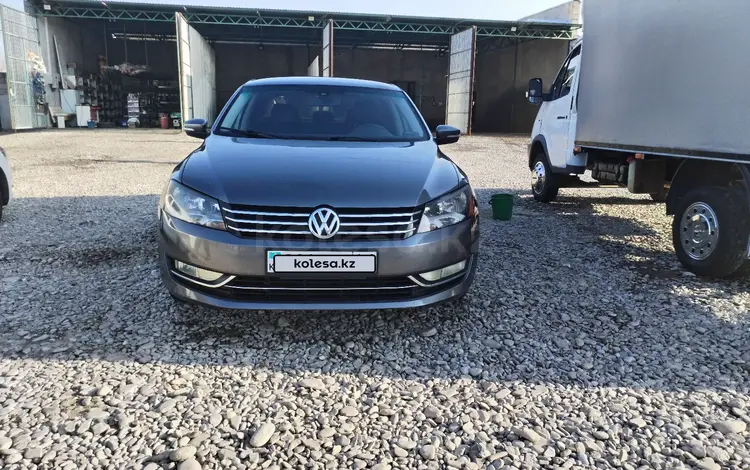 Volkswagen Passat 2014 годаүшін6 000 000 тг. в Караганда