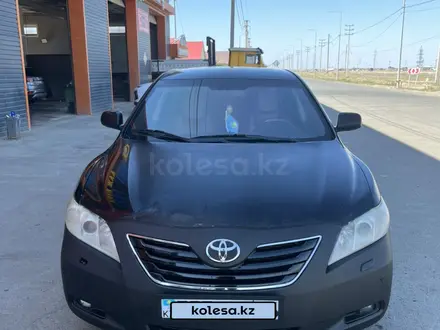 Toyota Camry 2008 года за 4 300 000 тг. в Атырау – фото 3