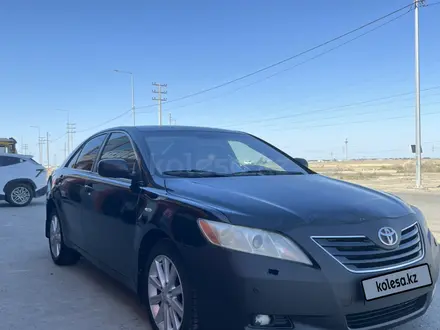 Toyota Camry 2008 года за 4 300 000 тг. в Атырау – фото 2