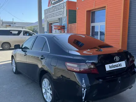 Toyota Camry 2008 года за 4 300 000 тг. в Атырау – фото 4