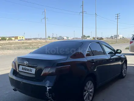 Toyota Camry 2008 года за 4 300 000 тг. в Атырау – фото 5
