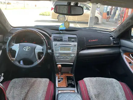 Toyota Camry 2008 года за 4 300 000 тг. в Атырау – фото 6