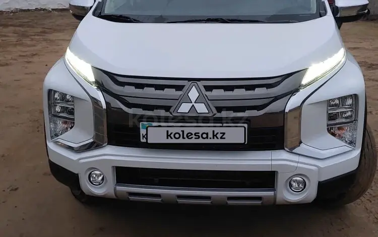 Mitsubishi Xpander Cross 2022 годаүшін10 500 000 тг. в Атырау