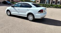 Volkswagen Polo 2020 года за 6 000 000 тг. в Кокшетау – фото 5