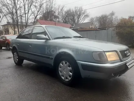 Audi 100 1991 годаүшін1 500 000 тг. в Алматы – фото 2
