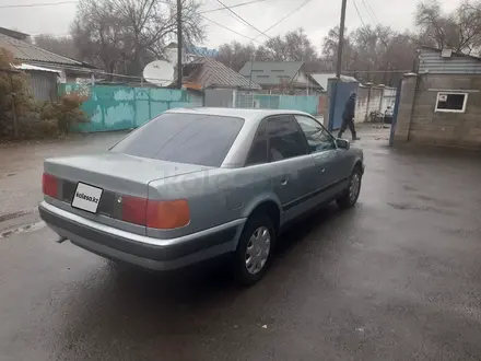 Audi 100 1991 годаүшін1 500 000 тг. в Алматы – фото 5