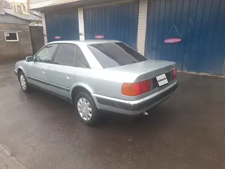 Audi 100 1991 годаүшін1 500 000 тг. в Алматы – фото 8