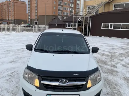 ВАЗ (Lada) Granta 2190 2014 года за 3 350 000 тг. в Кокшетау – фото 5