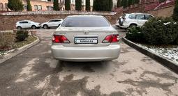 Lexus ES 300 2003 года за 6 000 000 тг. в Алматы – фото 5