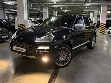 Porsche Cayenne 2008 года за 9 000 000 тг. в Астана – фото 2