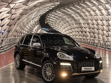 Porsche Cayenne 2008 года за 9 000 000 тг. в Астана – фото 6
