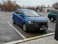 Chevrolet Aveo 2013 года за 2 500 000 тг. в Алматы