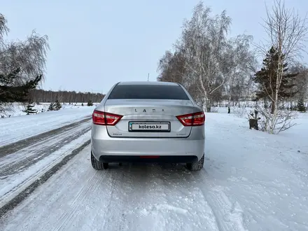 ВАЗ (Lada) Vesta 2020 года за 5 700 000 тг. в Кокшетау – фото 10