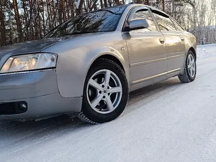 Audi A6 1997 года за 2 800 000 тг. в Петропавловск