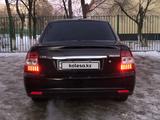 ВАЗ (Lada) Priora 2170 2013 годаүшін2 100 000 тг. в Актобе – фото 5