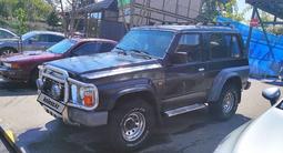 Nissan Patrol 1994 года за 2 600 000 тг. в Алматы